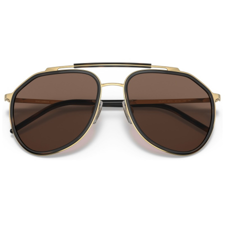 Bărbați - Dolce Gabbana DG2277 02/73 Brown