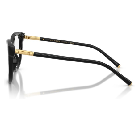 Dolce Gabbana DG3433 501 Black [1]