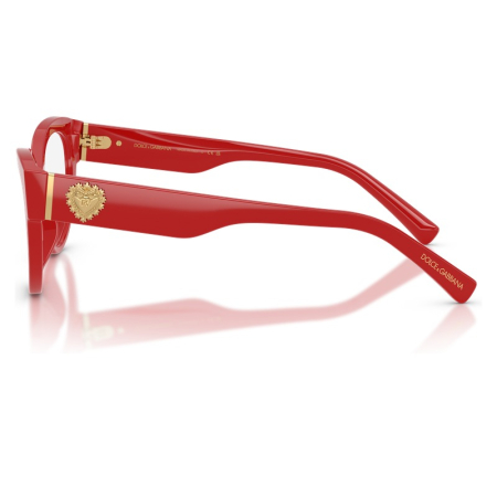 Dolce Gabbana DG3440 3088 Red [1]