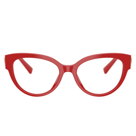 Ochelari de vedere - Dolce Gabbana DG3440 3088 Red