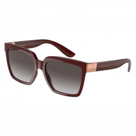 Femei - Dolce&Gabbana DG6165 32858G Burgundy