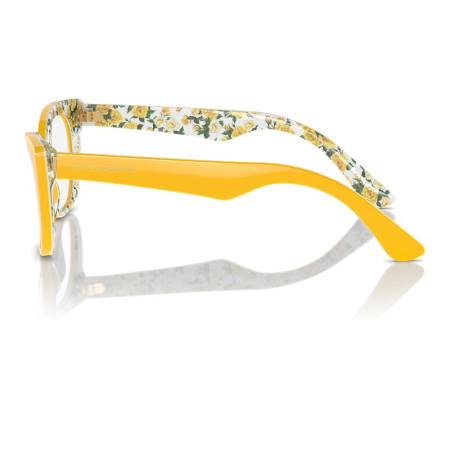 Dolce Gabbana DX3357 3443 Yellow [2]