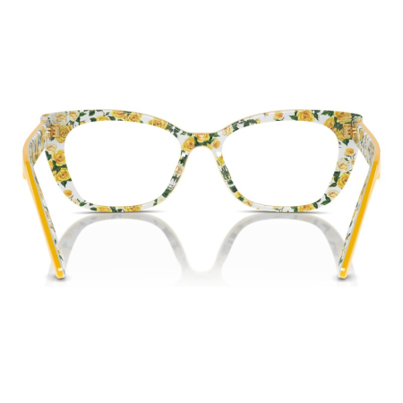 Dolce Gabbana DX3357 3443 Yellow [4]