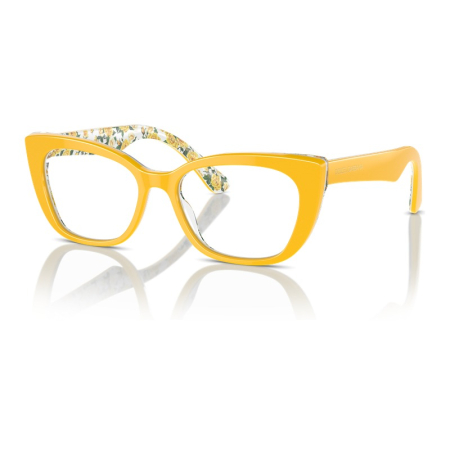 Dolce Gabbana DX3357 3443 Yellow [1]