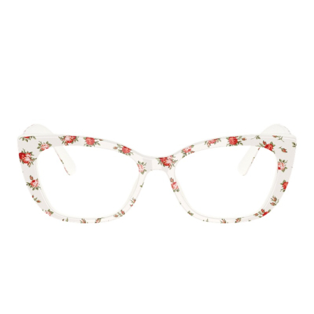 Ochelari de vedere - Dolce Gabbana DX3357 3487 White