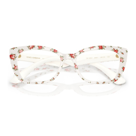Dolce Gabbana DX3357 3487 White [2]