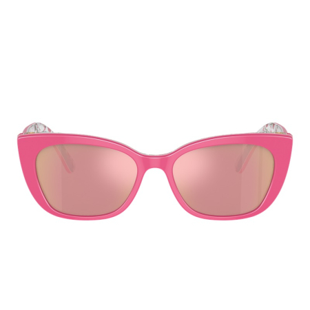 Ochelari de soare - Dolce Gabbana DX4427 3207/Z49 Pink