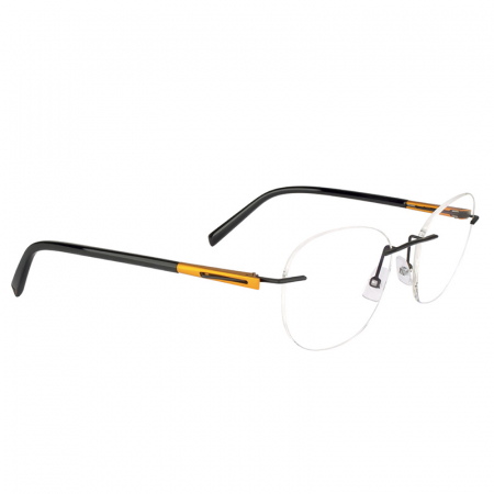 Branduri - Exalto 11A061Noir Asphalte Orange Fusion