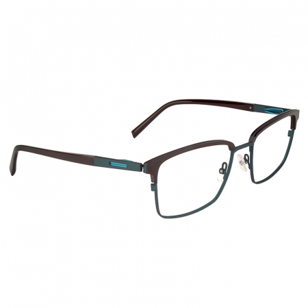 Branduri - Exalto 65N314 Bleu Petrole Brun Moka