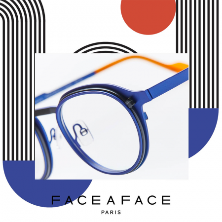 Face A Face Matics 1TM01 Blue [1]
