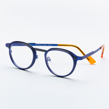 Ochelari de vedere - Face A Face Matics 1TM01 Blue