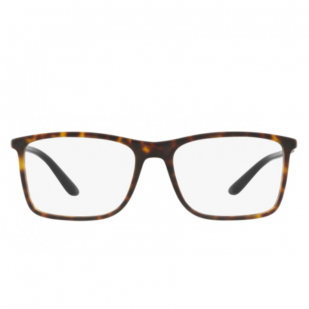 Bărbați - Giorgio Armani AR7146 5089 Matte Havana