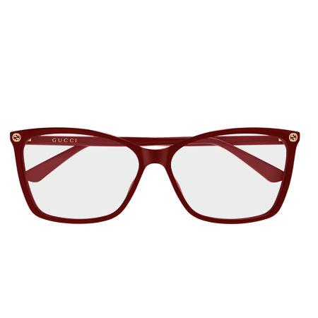 Femei - Gucci GG0025O 022 Burgundy
