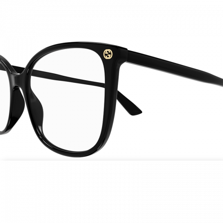Gucci GG0026O 001 Black [2]