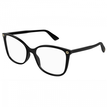 Gucci GG0026O 001 Black [1]