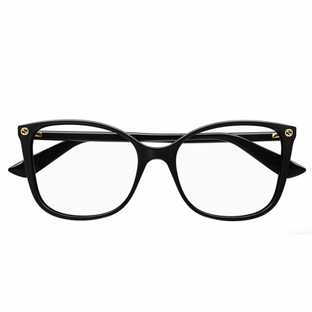 Ochelari de vedere - Gucci GG0026O 001 Black