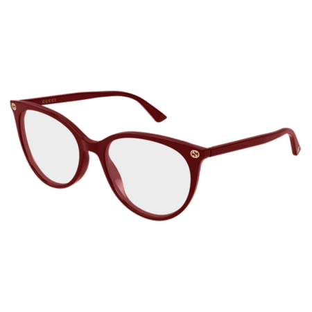Gucci GG0093O 010  Burgundy [1]