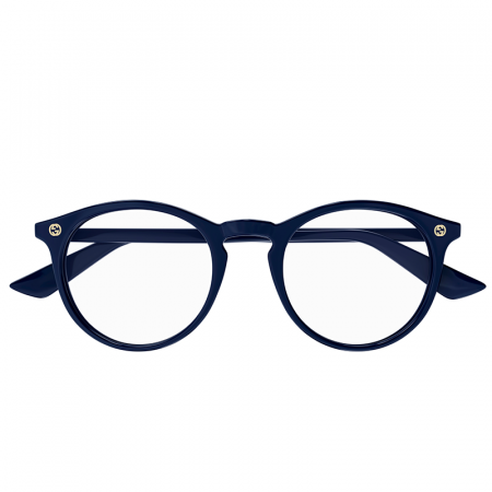 Branduri - Gucci GG0121O 007 Navy Blue