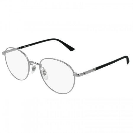 Branduri - Gucci GG0392O 001 Metalic Silver