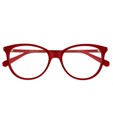Ochelari de vedere - Gucci GG0550O 025 Red