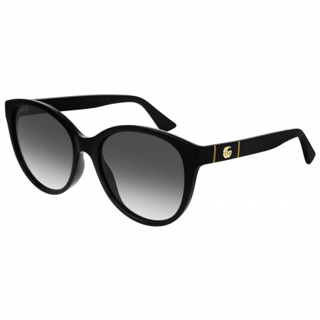 Gucci GG0631S 001 Black [1]