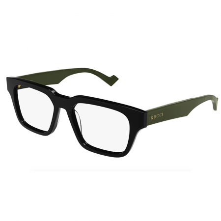Gucci GG0963O 005 Black Green [1]