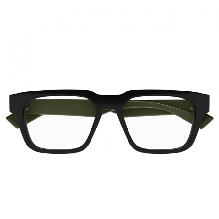 Branduri - Gucci GG0963O 005 Black Green