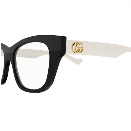 Gucci GG0999O 002 Black [3]