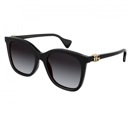 Gucci GG1071S 001 Black [1]