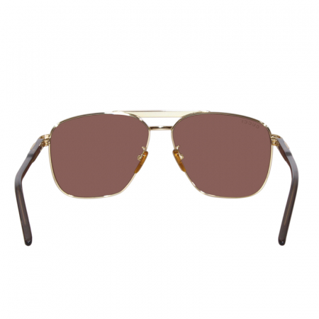 GUCCI GG1164S 003 Gold Havana [2]