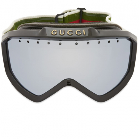 Bărbați - GUCCI GG1210S 001 Ski