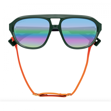 Gucci GG1239S 003 Green [2]