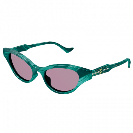 Gucci GG1298S 003 Green Violet [1]