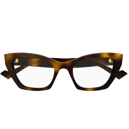 Ochelari de vedere - Gucci GG1334O 002 52 Havana