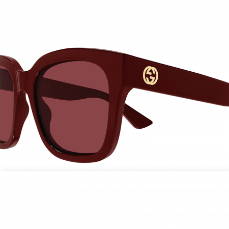 Gucci GG1338S 007 Burgundy [3]
