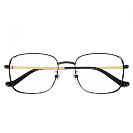 Branduri - Gucci GG1355OA 001 Black Gold