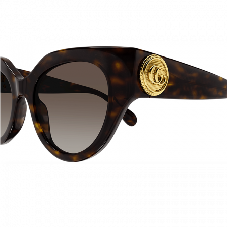 Gucci GG1408S 003 52 Havana [1]
