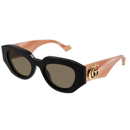 Gucci GG1421S 008 Black Pink [1]