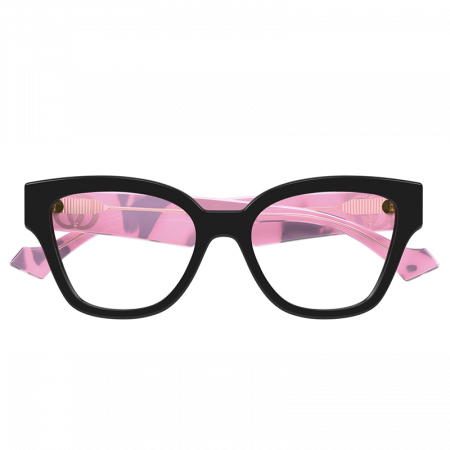 Branduri - Gucci GG1424O 012 Black Rose