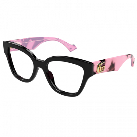 Gucci GG1424O 012 Black Rose [1]