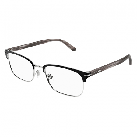 Gucci GG1448O 003 Black Grey [1]