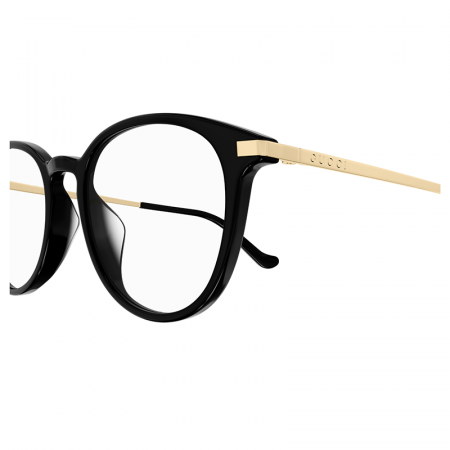 Gucci GG1466OA 001 Black [2]