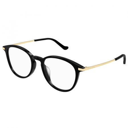 Gucci GG1466OA 001 Black [1]