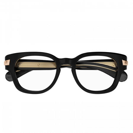Branduri - GUCCI GG1518O Black Gold