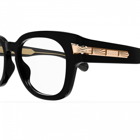 GUCCI GG1518O Black Gold [2]