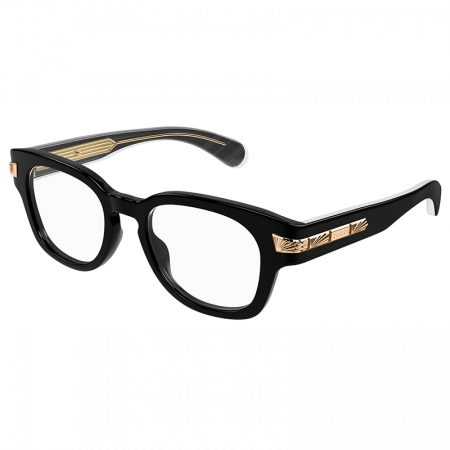 GUCCI GG1518O Black Gold [1]