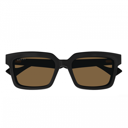 Ultimele trenduri - Gucci GG1543S 004 Black