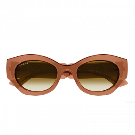 Ultimele trenduri - Gucci GG1553S 004 Brown