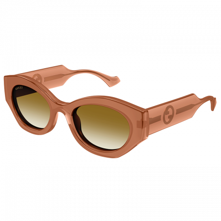 Gucci GG1553S 004 Brown [1]