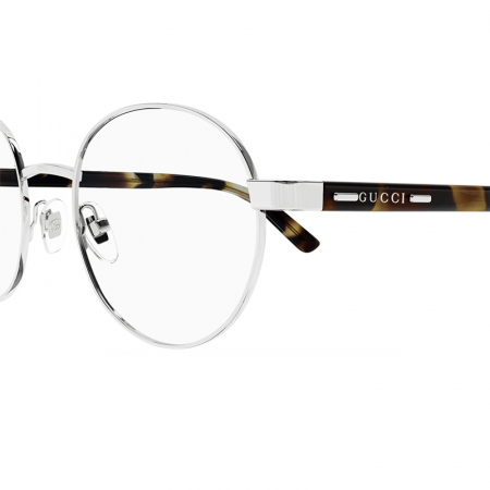 Gucci GG1585O 002 Silver Havana [2]